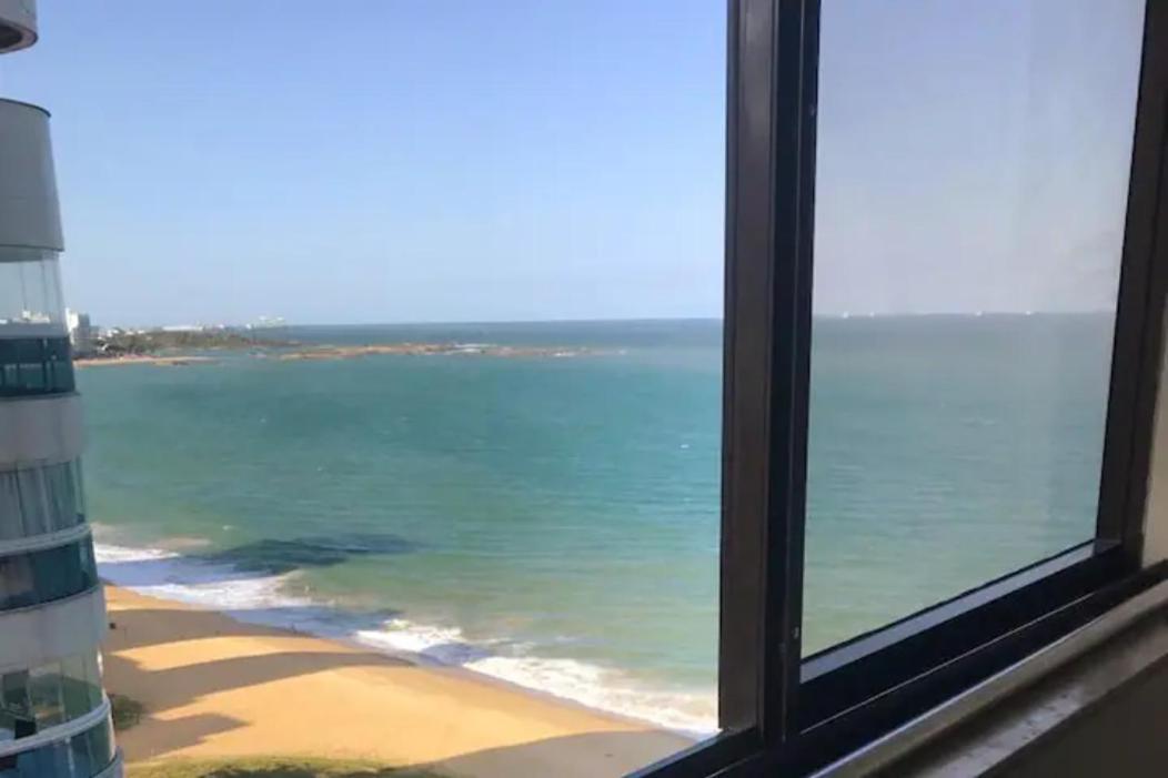 Flat Incrivel 811 - Aconchego E Vista Para O Mar วีลา เวลยา ภายนอก รูปภาพ