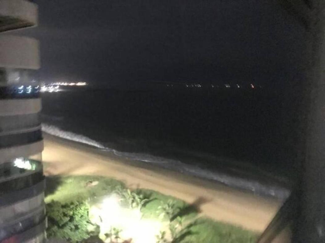Flat Incrivel 811 - Aconchego E Vista Para O Mar วีลา เวลยา ภายนอก รูปภาพ