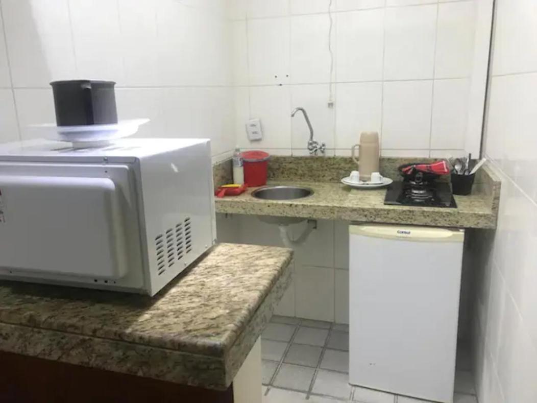 Flat Incrivel 811 - Aconchego E Vista Para O Mar วีลา เวลยา ภายนอก รูปภาพ