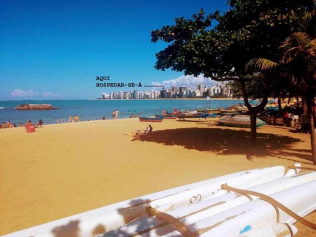 Flat Incrivel 811 - Aconchego E Vista Para O Mar วีลา เวลยา ภายนอก รูปภาพ