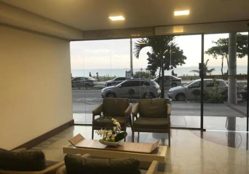 Flat Incrivel 811 - Aconchego E Vista Para O Mar วีลา เวลยา ภายนอก รูปภาพ