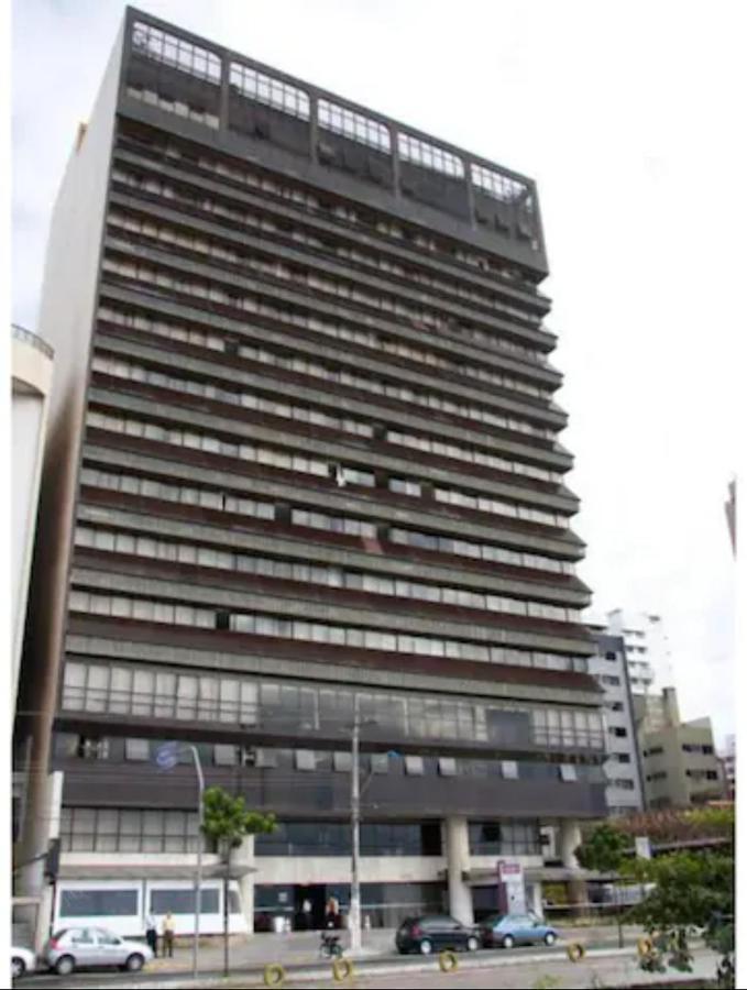 Flat Incrivel 811 - Aconchego E Vista Para O Mar วีลา เวลยา ภายนอก รูปภาพ